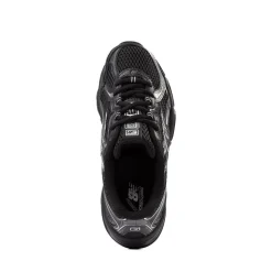 New Balance 740 Athletic Shoe - Little Kid - Black / Silver Metallic