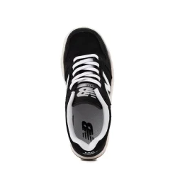 New Balance 480 Athletic Shoe - Little Kid - Black / White
