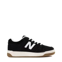 New Balance 480 Athletic Shoe - Little Kid - Black / White