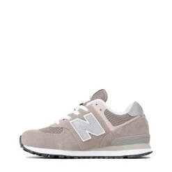 New Balance 574 Athletic Shoe - Little Kid - Grey