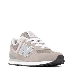 New Balance 574 Athletic Shoe - Little Kid - Grey