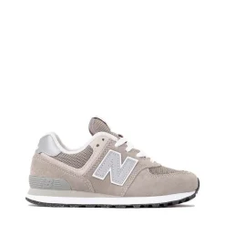 New Balance 574 Athletic Shoe - Little Kid - Grey