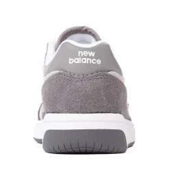 New Balance 480 Athletic Shoe - Little Kid - Grey / White