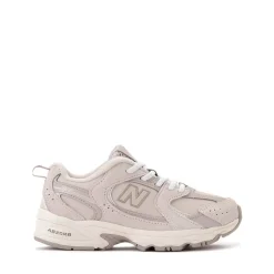 New Balance 530 Athletic Shoe - Little Kid - Moonbeam / Moonrock