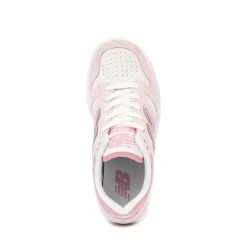 New Balance 480 Athletic Shoe - Little Kid - Pink / White