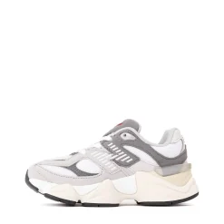 New Balance 9060 Athletic Shoe - Little Kid - Raincloud / Castlerock
