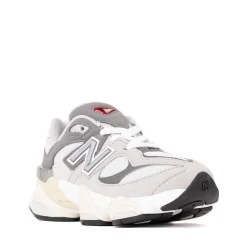 New Balance 9060 Athletic Shoe - Little Kid - Raincloud / Castlerock