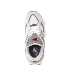 New Balance 9060 Athletic Shoe - Little Kid - Raincloud / Castlerock