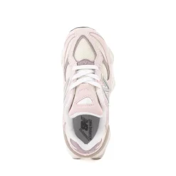 New Balance 9060 Athletic Shoe - Little Kid - Rose Sugar / Ice Wine