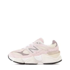 New Balance 9060 Athletic Shoe - Little Kid - Rose Sugar / Ice Wine