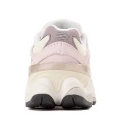 New Balance 9060 Athletic Shoe - Little Kid - Rose Sugar / Ice Wine