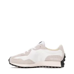 New Balance 327 Athletic Shoe - Little Kid - Silver Birch
