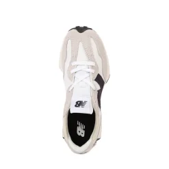 New Balance 327 Athletic Shoe - Little Kid - Silver Birch