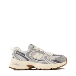 New Balance 530 Athletic Shoe - Little Kid - Slate Grey / Castlerock