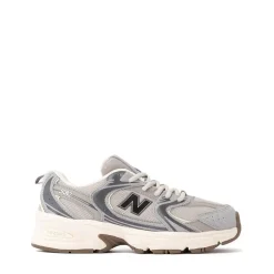 New Balance 530 Athletic Shoe - Little Kid - Slate Grey / Castlerock