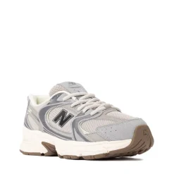 New Balance 530 Athletic Shoe - Little Kid - Slate Grey / Castlerock