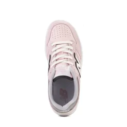 New Balance 480 Athletic Shoe - Little Kid - Twilight Haze / Rose Sugar