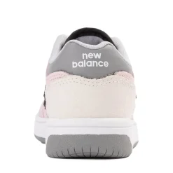 New Balance 480 Athletic Shoe - Little Kid - Twilight Haze / Rose Sugar