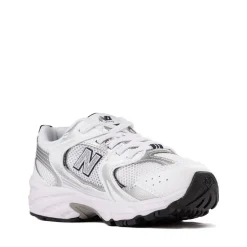 New Balance 530 Athletic Shoe - Little Kid - White / Natural Indigo