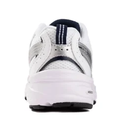 New Balance 530 Athletic Shoe - Little Kid - White / Natural Indigo