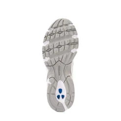 New Balance 740 Athletic Shoe - Little Kid - White / Silver Metallic