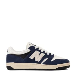 New Balance 480 Athletic Shoe - Navy / Sea Salt