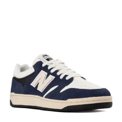 New Balance 480 Athletic Shoe - Navy / Sea Salt