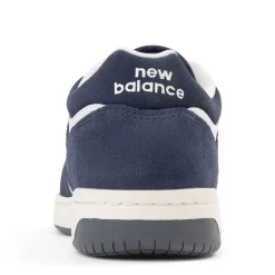 New Balance 480 Athletic Shoe - Navy / White / Black