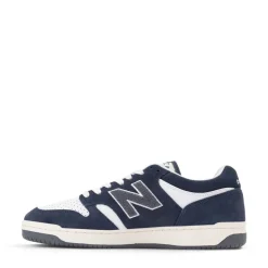 New Balance 480 Athletic Shoe - Navy / White / Black