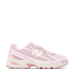 New Balance 740 Athletic Shoe - Pink Taffy / Pink Graffiti / Angora