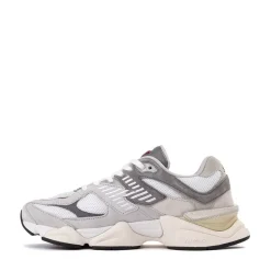 New Balance 9060 Athletic Shoe - Raincloud / Castlerock / White
