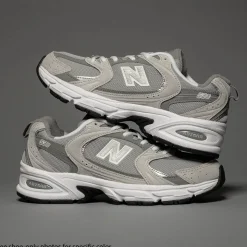 New Balance 530 Athletic Shoe - Rain Cloud / Shadow Grey