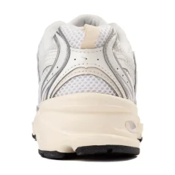 New Balance 530 Athletic Shoe - Silver Metallic / Linen