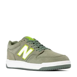 New Balance 480 Athletic Shoe - Tea Tree / Dark Olivine / Sea Salt
