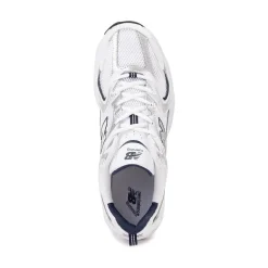 New Balance 530 Athletic Shoe - White / Natural Indigo