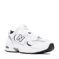 New Balance 530 Athletic Shoe - White / Natural Indigo