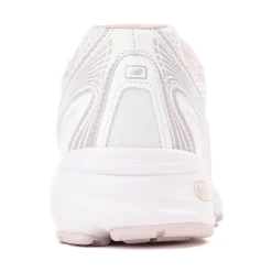 New Balance 740 Athletic Shoe - White / Pink Metallic