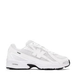 New Balance 740 Athletic Shoe - White / White