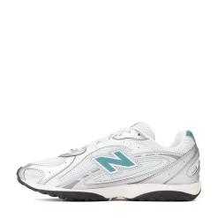 New Balance 204L Athletic Shoe - Light Silver Metallic