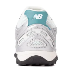New Balance 204L Athletic Shoe - Light Silver Metallic
