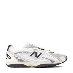 New Balance 204L Athletic Shoe - Silver Metallic / Black