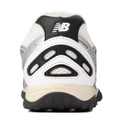 New Balance 204L Athletic Shoe - Silver Metallic / Black