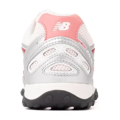 New Balance 204L Athletic Shoe - Silver Metallic / Double Bubble