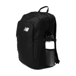 New Balance Logo Backpack - Black