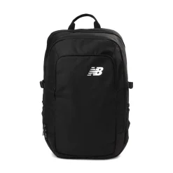 New Balance Logo Backpack - Black