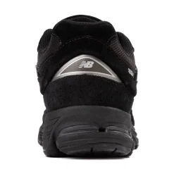 New Balance 2002R Athletic Shoe - Black / Black Metallic