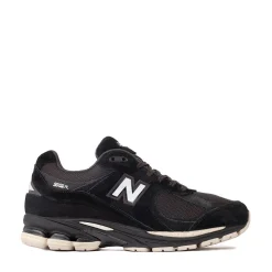 New Balance 2002R Athletic Shoe - Black / Timberwolf / White