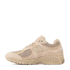 New Balance 2002R Athletic Shoe - Stoneware / Silver Metallic