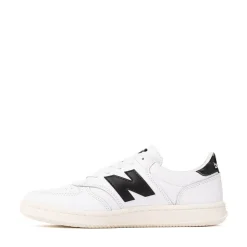 New Balance T500 Athletic Shoe - NB 103 White / Black