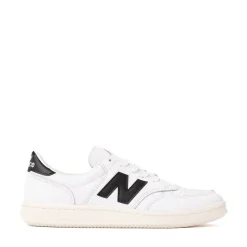 New Balance T500 Athletic Shoe - NB 103 White / Black